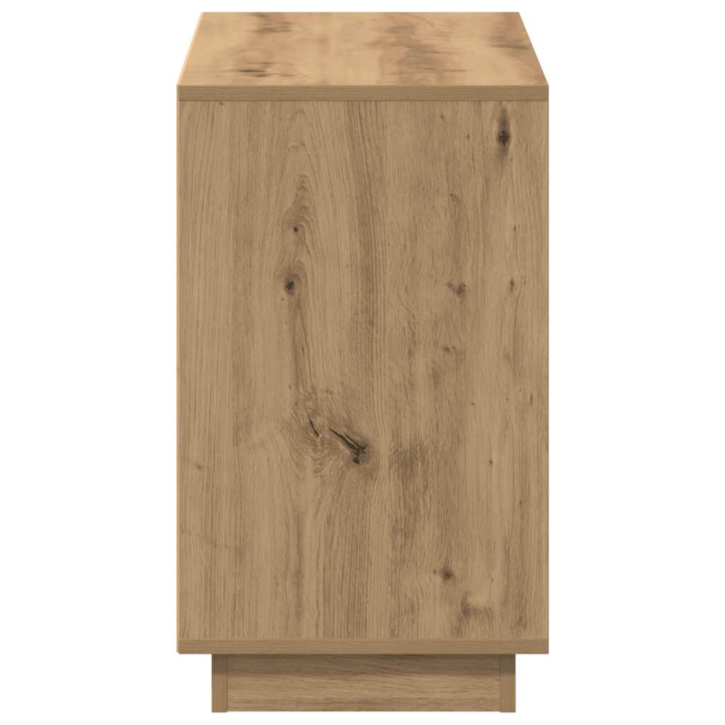 Sideboard Artisan Eiche 102 x 35 x 60 cm Spanplatte