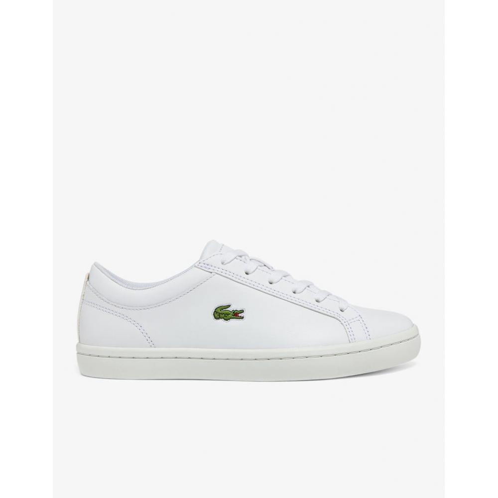 

Lacoste Женские прямые кожаные кроссовки S Rz0133w54g 001 220
