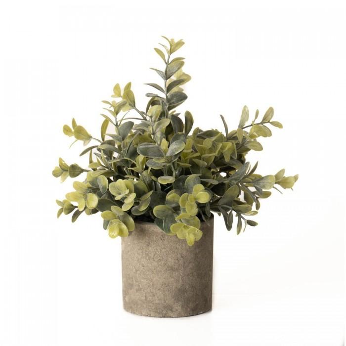 Hill Interiors Eucalyptus Artificial Plant