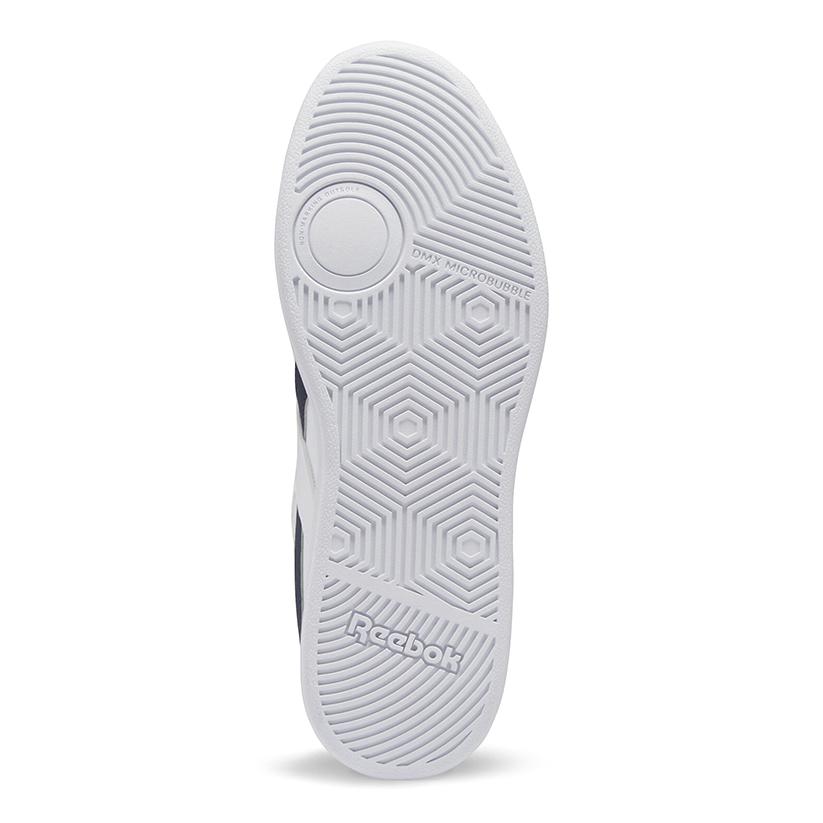 Reebok Court Advance Retro Casual Versatile Low-Top Sneakers Unisex Sneakers White Black Green GZ9630