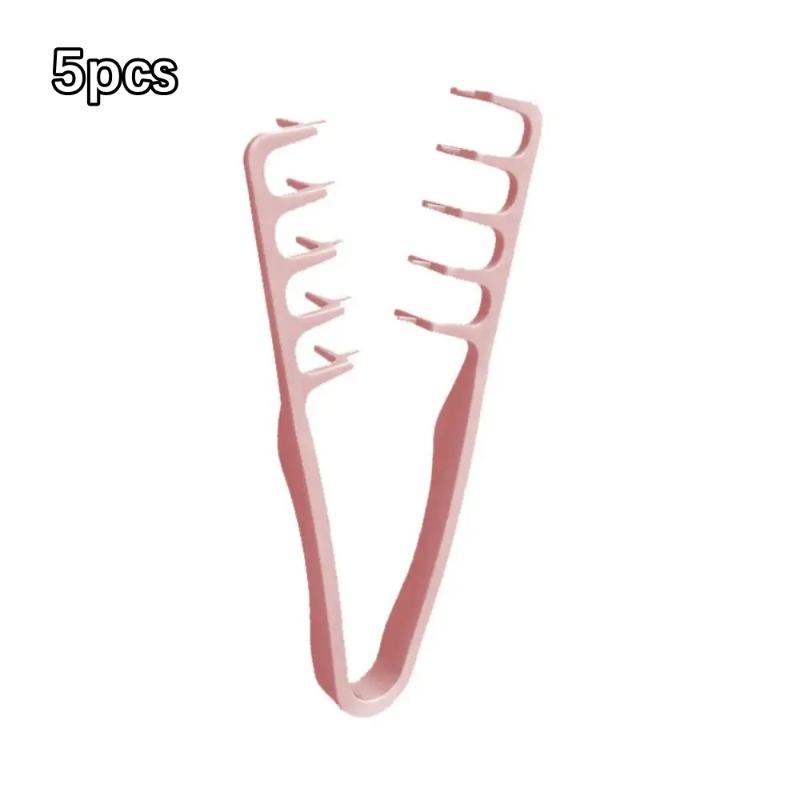 Regalo Creativo Facile da Pulire Pettini per Radici Voluminose Pettini Leggeri Portatili per lo Styling dei Capelli Strumento per la Cura dei Capelli Pettine per lo Styling del Salone