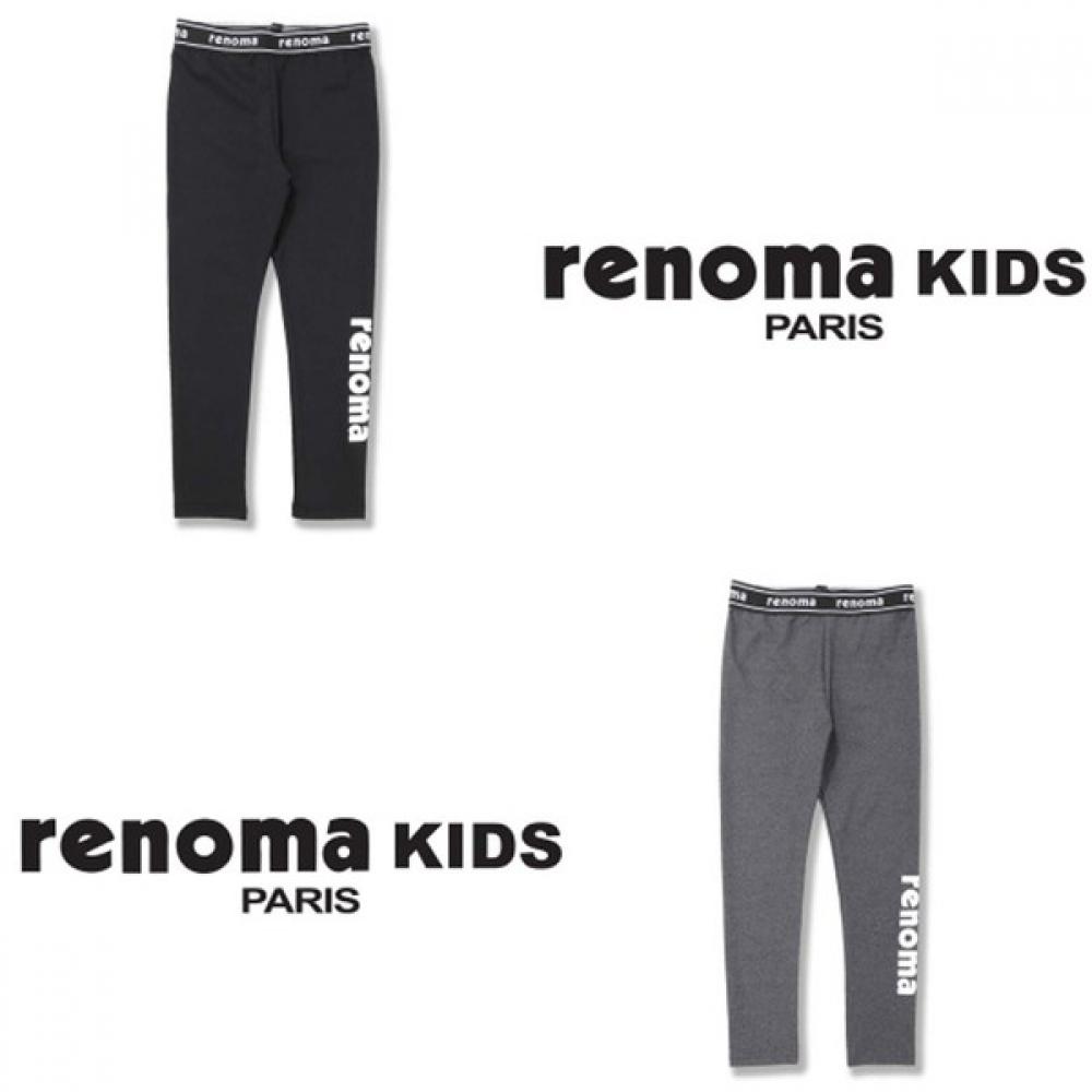 

[renoma Kids] Коллеггинсы с логотипом для девочек R1835p544 R1835P544_28 (charcoal)/110