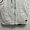 Used Brixton ABRAHAM REVERSIBLE VEST Reversible