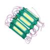 10pcs/lot 12V COB LED Module Waterproof Indicator Light Warning Lamp LED Back Light  Sign Channel
