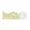 Hollowed Lacing Floral Cutting Dies Carbon Steel Die Cut Metal Embossing Templates for Card Making Scrapbooking Craft
