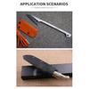 KYDEX Sheet Thermoform for Knife Sheath Holster Making Airsoft Armor Keel Guards 1Pcs
