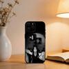 R-Retsu U-Unohana B-Bleachs  Phone Case For iPhone 17,16,15,14,13,12,11 Plus,Pro Max,XS,Soft Silicone Black Cover