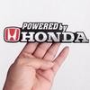 3D Metal Car Styling Side Body Badge Emblem Decal Car Logo Sticker  for Mugen Power Honda Civic Accord CRV Hrv Jazz Accessories OC3