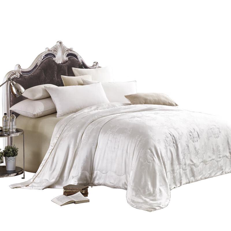 

FUANNA Jiayi Four Seasons Silk Blend Quilt