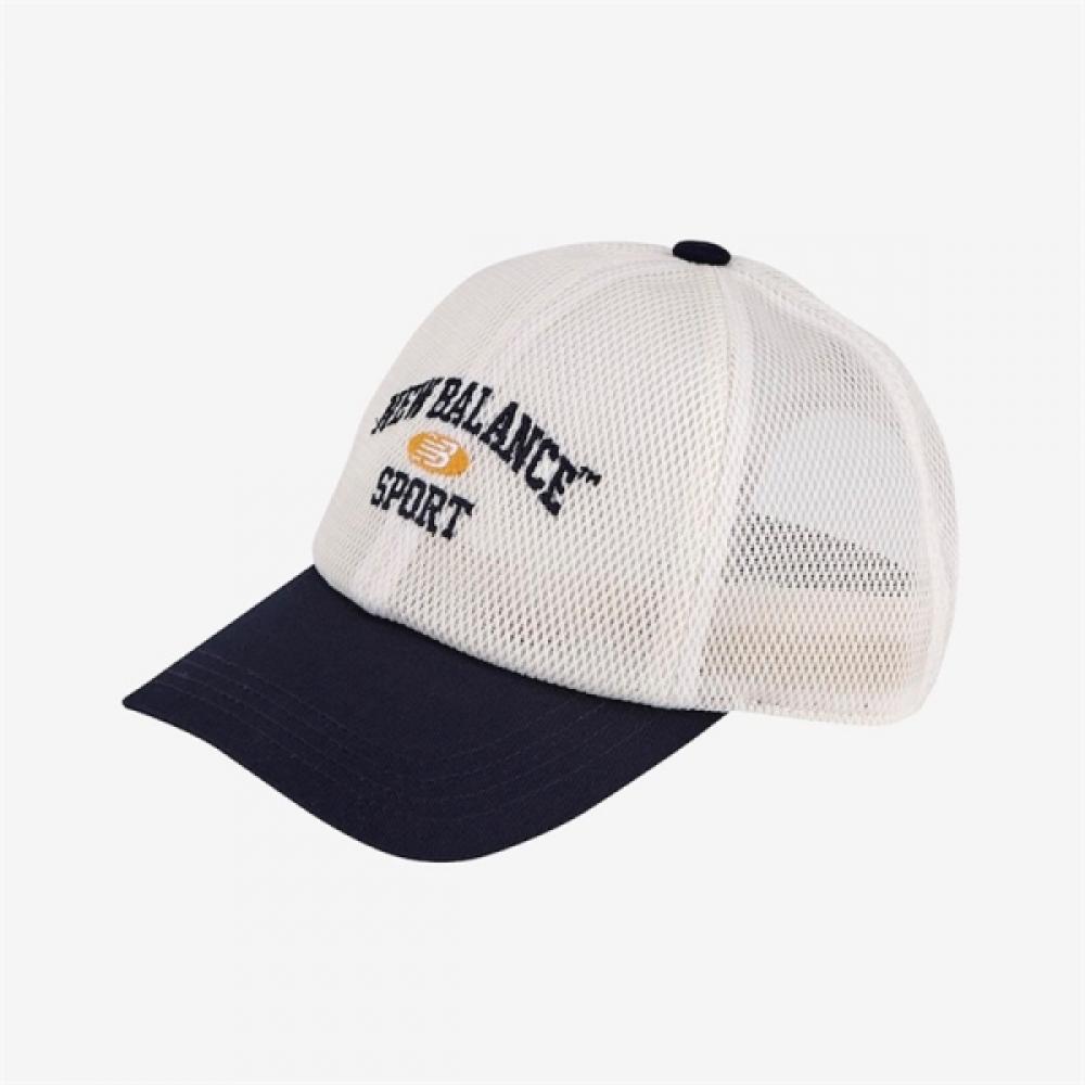 

New Balance Kids All Mesh Cap B1 Nk8bfs227u NK8BFS227U 59/52