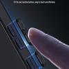 Pro Xiaomi Redmi Note 13 4G Pouzdro Kožené Potahované PC+TPU Kryt Telefonu s Texturou Dřeva