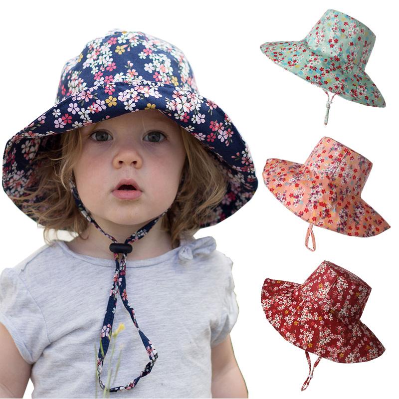 Buy Spring Autumn Summer Kids Hat for 
