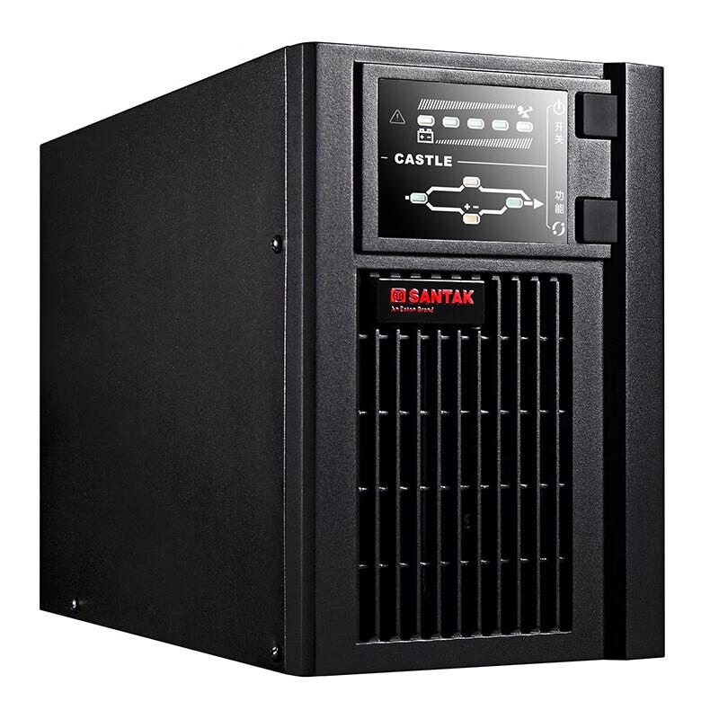 SANTAK C3K Series Online UPS CN Plug (adapter Included)