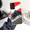 Fabio Quartararo Moto NO.20 For Samsung Galaxy A52S A42 A32 A22 A12 A02S A51 A50S Phone Case A41 A31 A21S A30S A20S A20E A70 A71
