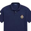 Polo Ralph Lauren Logo Print Casual Short Sleeve Polo Shirt Men Polo Shirts Navy-Blue 710935534002