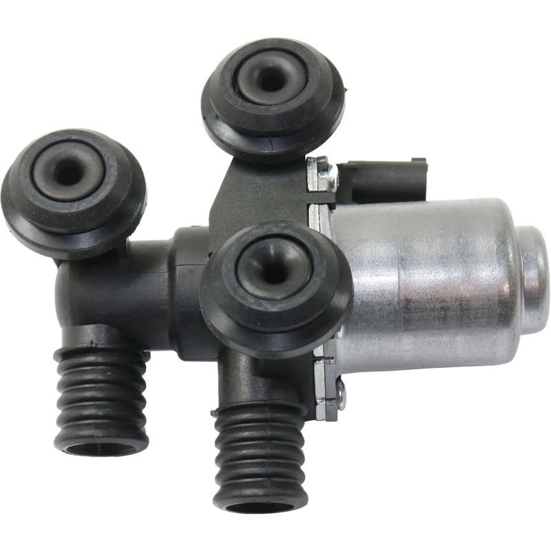 For BMW E39 E46 3 5 Series E83 X3 64118369805 Heater Control Valve Solenoid HAVC Water Heater Climate Control Valve Replacement