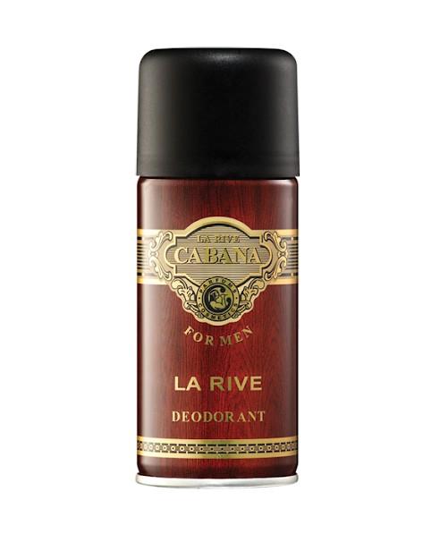 Déodorant Spray La Rive Cabana 150 ml - Parfum frais et durable