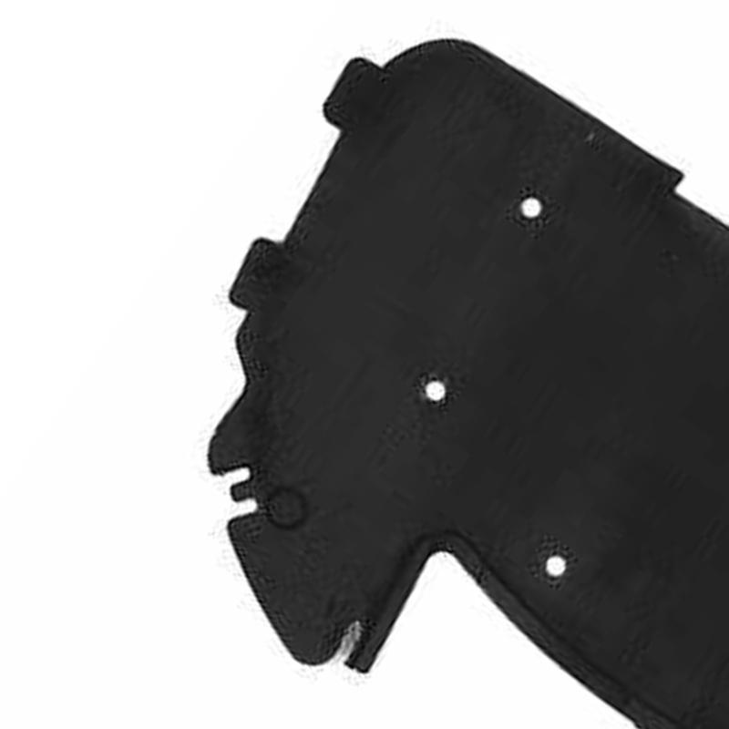 Heat Insulated Mat 51887059260 for Vehicle Engine Protection Thermal Insulation Cotton Easy Installation