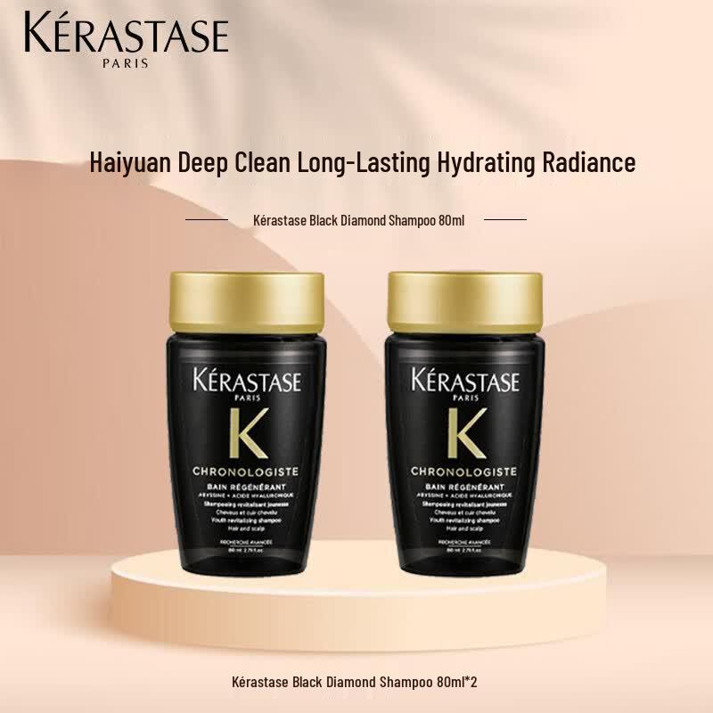 KERASTASE Premium Hair Care Collection