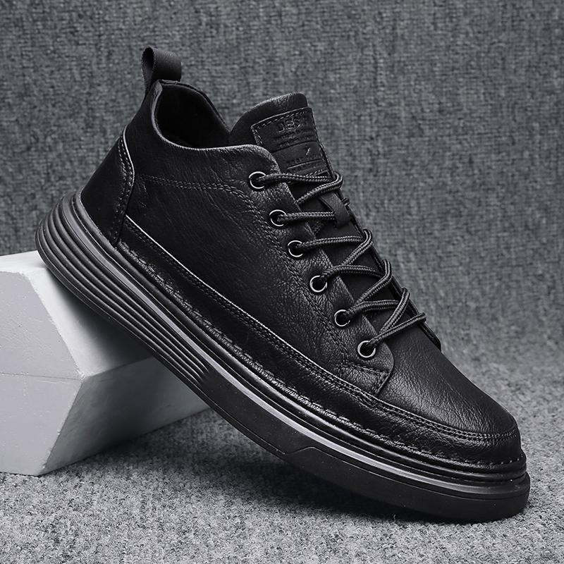 Pánske ležérne módne tenisky na štyri ročné obdobia pre študentov skateboardingu, pohodlné, pre chlapcov, trendy, s mäkkou podrážkou, priedušné topánky