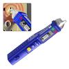 Non-Contact Voltage Detector Electrical Pen 12-1000V AC Voltage Tester Smart Breakpoint Finder Voltage Indicator Tester Pen