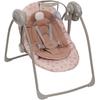 Balanço de bebê - Têxtil - Swing & Brincar - Conforto - - Terracota