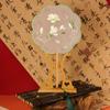 Handheld Embroidery Fan with Pendant Silk Fan Classical Chinese Style Fan  Chinese Wedding