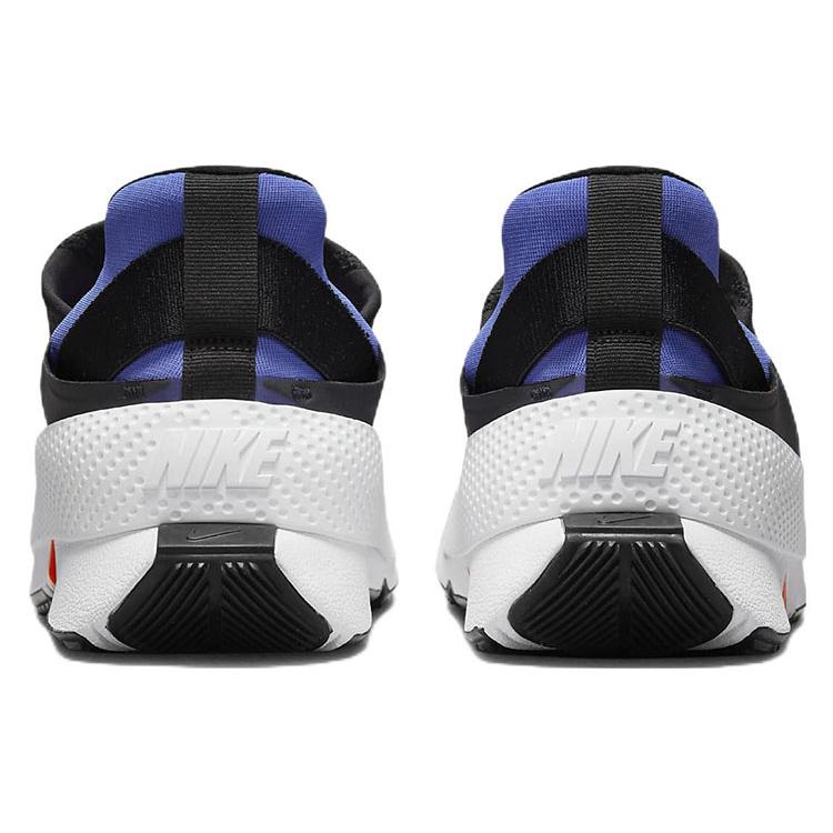 New Nike Go FlyEase Black Bright Crimson Sapphire Women's DR5540-003