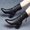 Best-selling Shoes: Ankle Boots, Mid-heel Comfortable Ankle Boots, New Single-shoe Women's Boots
