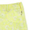 Callaway Floral Print Stripe Skirt Golf C25128207 M Women's / / 1061_Yellow