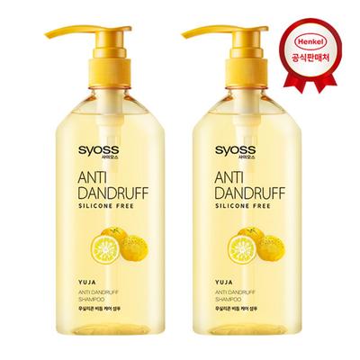 Shampoos & Haarspülung