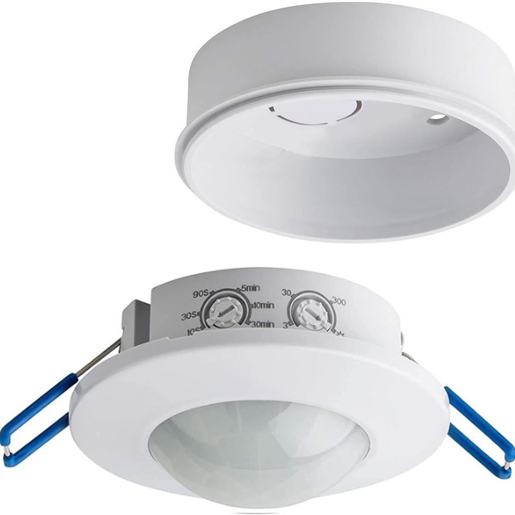 Ceiling-Mount PIR Infrared Body Sensor Switch