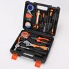 Set Cassetta degli Attrezzi Hardware Set di Attrezzi Manuali Combinati per la Casa Chiave Inglese Cacciavite Riparazione Auto