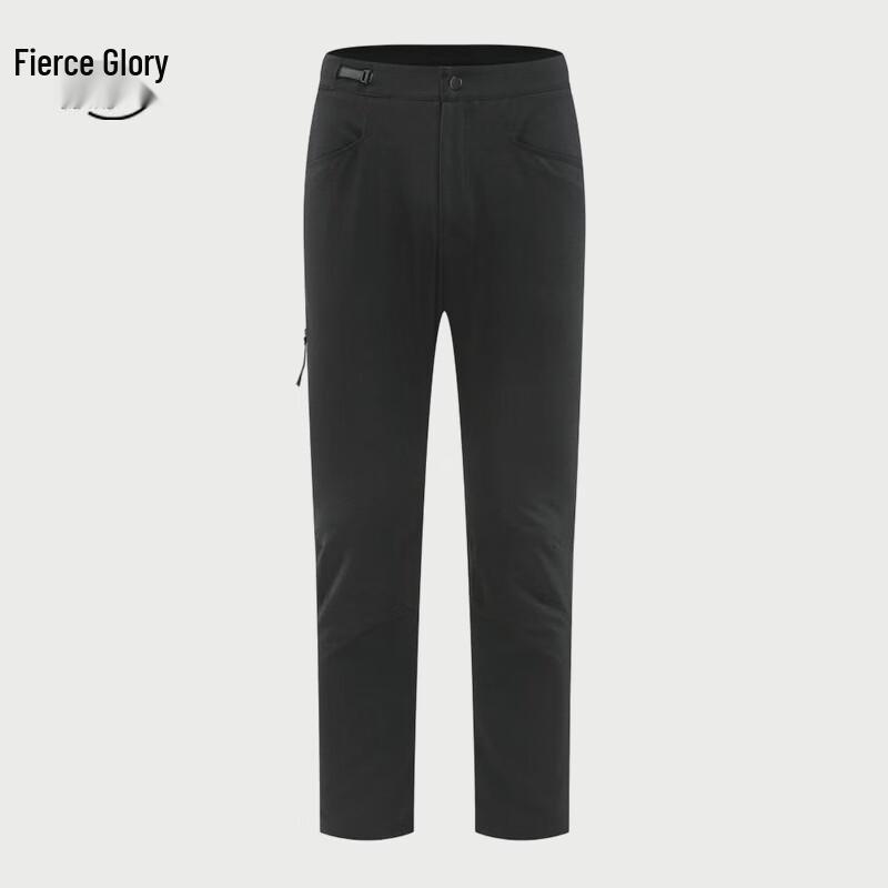 

LIEYAO Water-Repellent Quick-Dry Business Casual Trousers 2XL