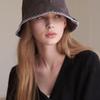 ALLINCOMPLETE Z Stitch Windmill Bucket Hat (4 Colors)
