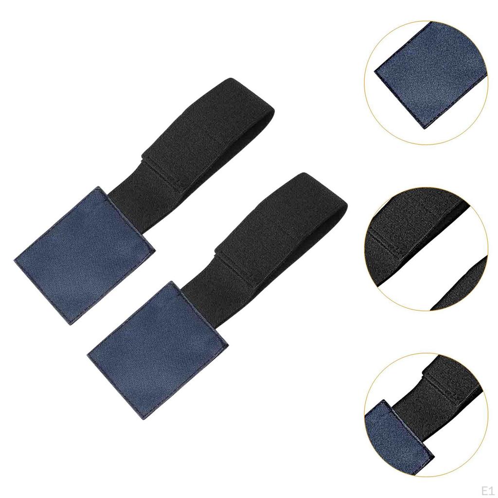 2Pcs Softball Pitching Training Strap Soft Ball Tool Adjustable Wear Resistant Leg Wrapping