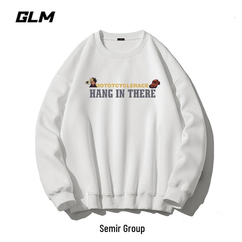

GLM Men s Autumn Fashion Sweatshirt 3XL