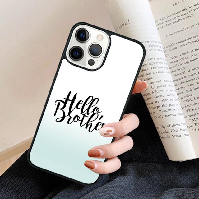 The Originals Vampire Diaries Phone Case Back Cover for IPhone 18 17 Air 16 15 14 13 11 12 Pro Max Plus Fundas Coque
