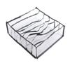 Drawer-Type Multi-Compartment Storage Box for Underwear and Socks - Dormitory and Household Organizer