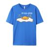 Excited Eggs Happy Christian Tshirt Men Shirts For Men Tee Shirt Funny Shirts Natural High Quality