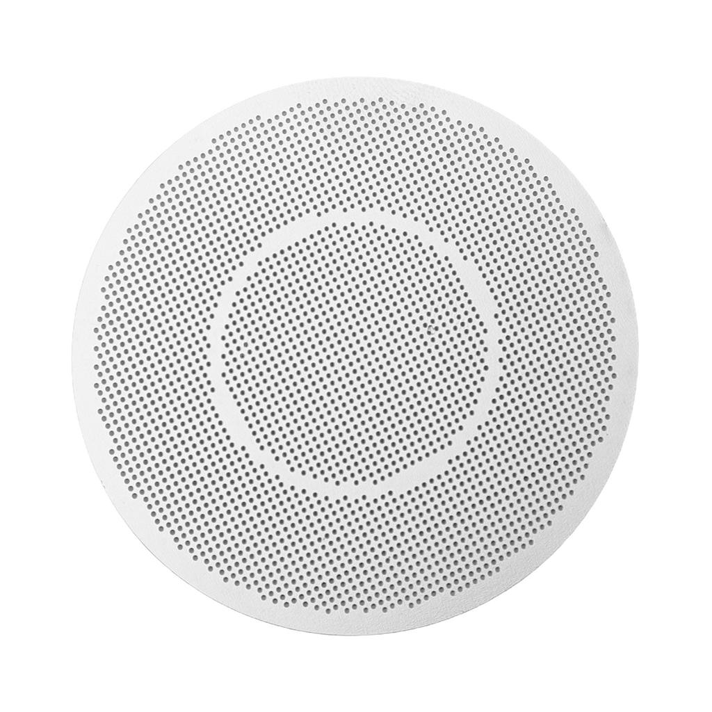 Coffee Brewing Screen Espresso Puck Screen Office Coffee Food-grade 304 Stainless Steel Maintains Brewing Head Integrity