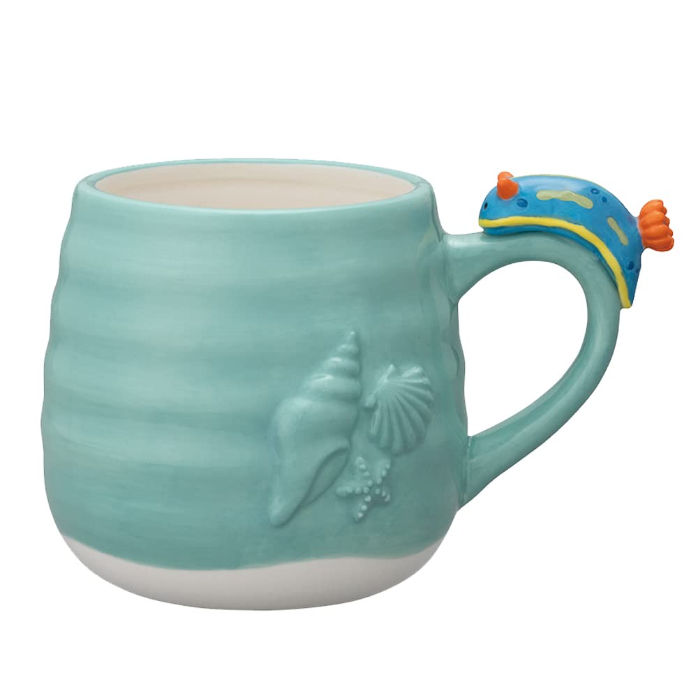 

Decole Blue life Морской слизень Морской слизень Морская жизнь umiusea Жизнь DECOLE Кухонная посуда Океанский декор для обеденного стола Аксессуары для интерьера Подарок MG-62709