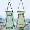 Portable Foldable Nylon Fishing Net Bag