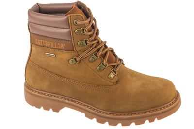 Colorado 2.0 Hiker WP TX, Mens Yellow Hiking Boots