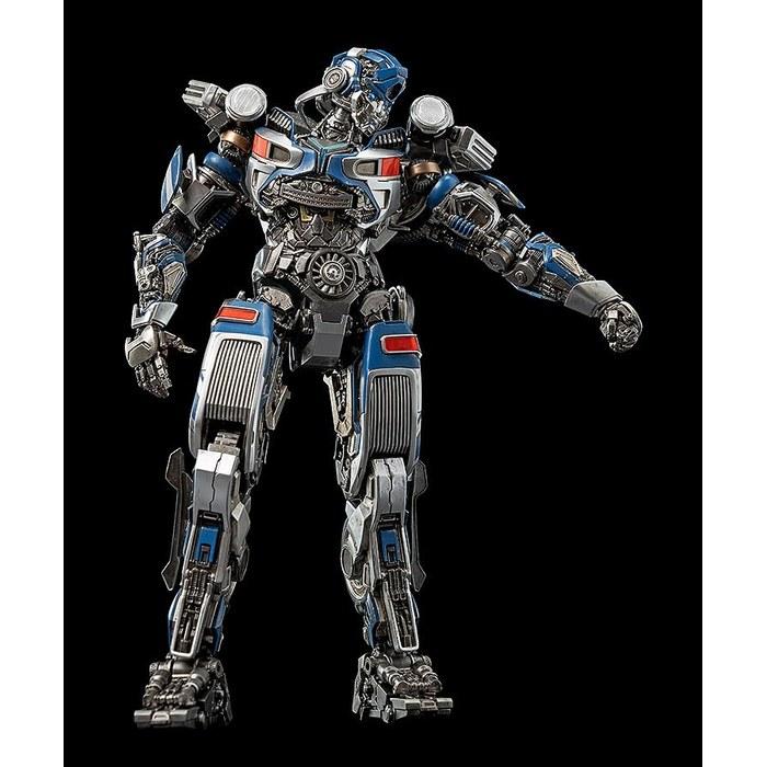 [DLX] Transformers/Beast Awakening Mirage, ABS&PVC&POM&Zinc Alloy, Non-Scale Painted Articulated Figure