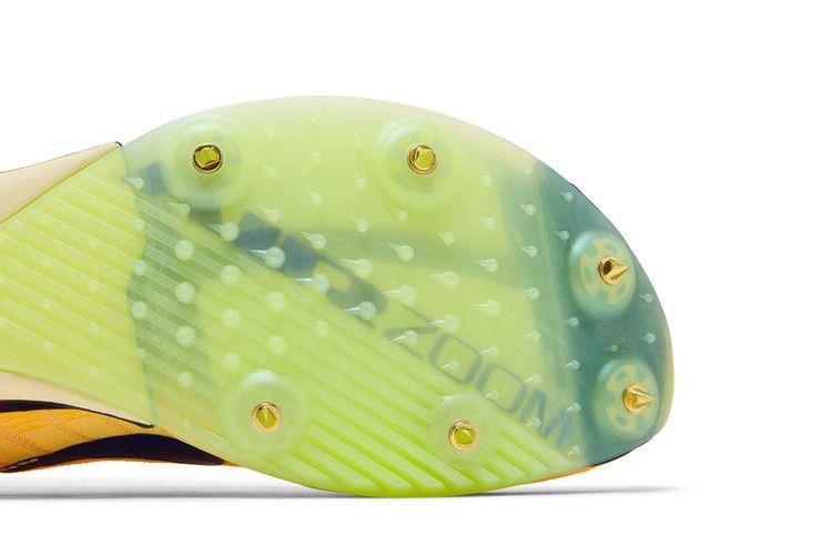 Nike Maxfly 2 Citron Pulse Indigo Burst