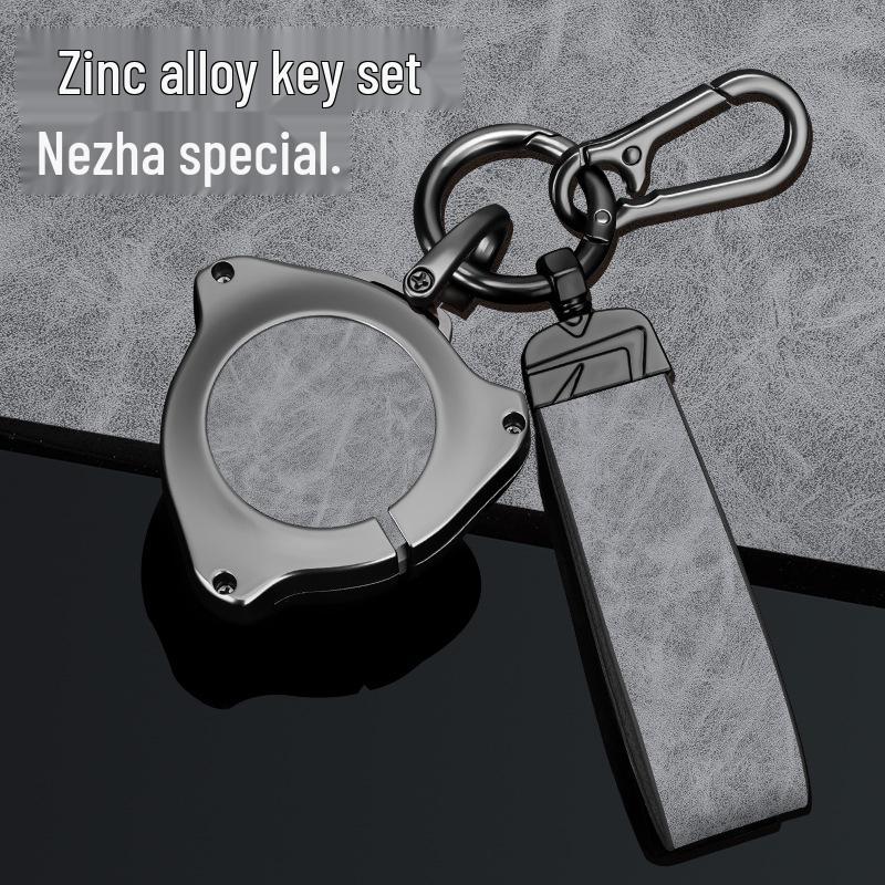 Neta V & U Pro Key Case: Full Coverage, Anti-Drop, Personalized Buckle for New Energy Cars