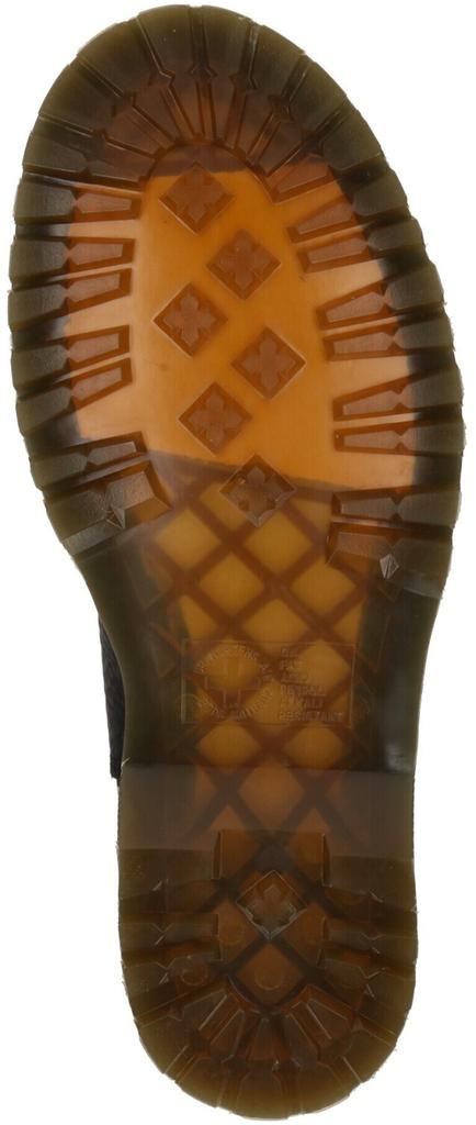 Dr. Boots. Martens 2976 Grizzly Black