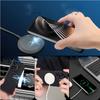 For Magsafe Magnetic Frameless Hard PC Phone Case for Xiaomi Redmi Turbo 3 5G Turbo3 Ultra Slim Wireless Charging Shockproof Cover Shell
