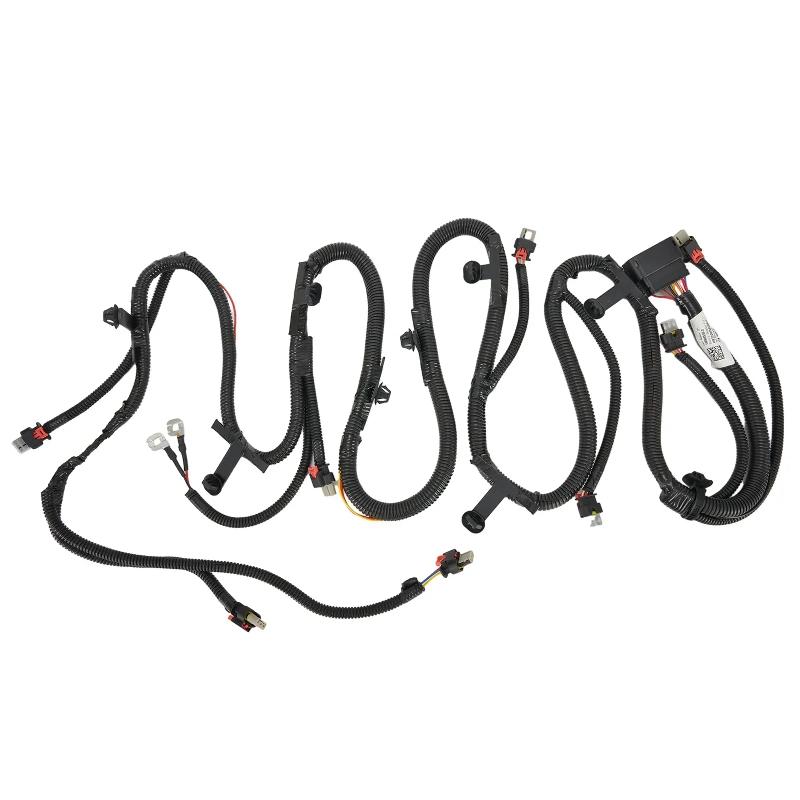 For Tesla Model Y Front Bumper Wiring Harness Harness Assembly 1489045-00-C 1489045-00-D Replace Automobiles Part